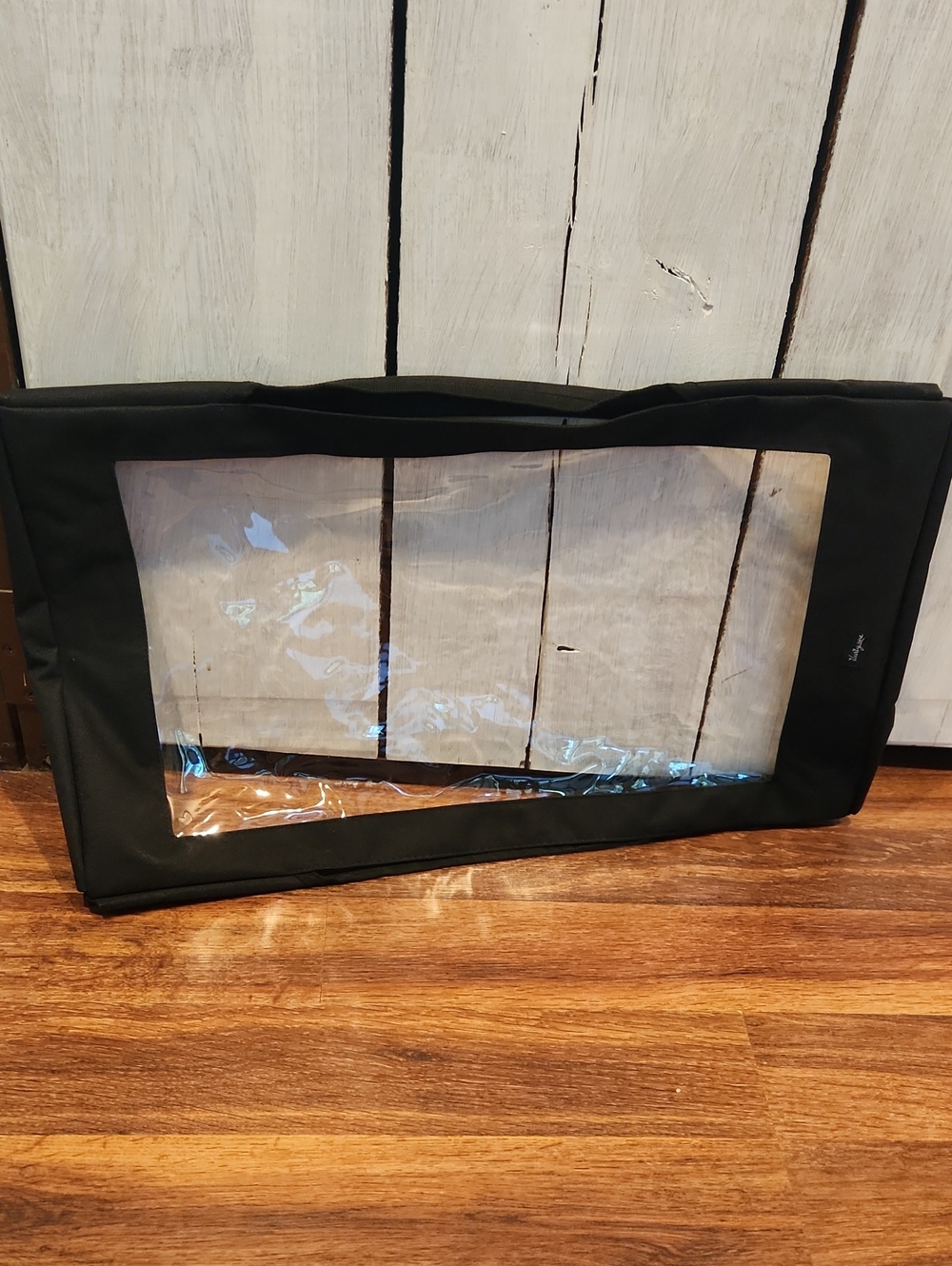 Thirty One Black Top A Tote Lid Only 22" x 13"